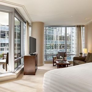 Executive King Room Balcony